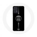 Coque pour Samsung Galaxy A32 5G Logo psg Paris Saint-Germain Football Club - Maniacase
