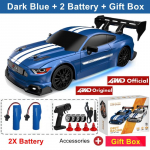 4WD RC Driftinis Automobilis Nuotolinio Valdymo GTRPRO AE86PRO Modelis 4x4 Lenktyninis RTR Radijo Sunkvežimis Transporto Priemonė Žaislas Dovana Berniukui Mergaitei Vaikams Vaikui Suaugusiajam