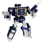 Transformeriai Transformeriai Legacy Soundwave Rinkinys T-SPARK TL-84 gray