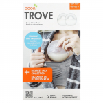 Trove, passive silicone pump, 3 types