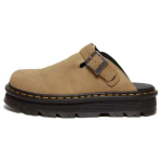 Dr. Martens Zebzag Suede Laisvalaikio Slingback Platforminis Mulas Savannah Tan Unisex Batai 31737439 37