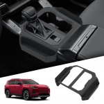 skirta Toyota RAV4 2026 ABS automobilio centrinės konsolės ki&scaron;enės laikymo dėklas Automobilio centrinės konsolės laikymo krep&scaron;ys Interjero aksesuarai Juodas juoda