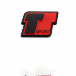 Automobilių lipdukai T Sportiniai lipdukai Emblema Ženklelio galinės bagažinės lipdukai, skirti To+yo+ta A