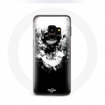 Coque Samsung Galaxy S9 Anime Tokyo Ghoul d'horreur pure Ken Kaneki