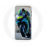 Coque pour Samsung Galaxy J5 2017 Valentino Rossi Pilote de vitesse