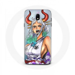 Coque pour Samsung Galaxy S5 Yamato One Piece Anime Manga