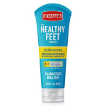 O'Keeps Healthy Fit Exfoliating Foot Cream 85g, 1 pack, 1 piece