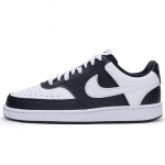Nike Court Vision Low Next Nature Juodi Balti Moteri&scaron;ki Kedai DH3158-003 36
