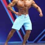 2024 IFBB Olympia Vyrų Greitai džiūstantys Kultūrizmo varžybų &scaron;ortai Size 38