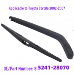 Toyota Corolla/Spacio 2002-2007 Galinio valytuvo gumelė