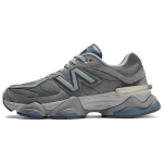 New Balance 9060 Castlerock Unisex Sportbačiai Pilki Tamsiai mėlyni Sidabro metaliko U9060ECC 37