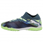 Puma Future 7 Match TT Lights Out Pack Vyri&scaron;ki sportbačiai Pilki Pilkai-Mėlyni Puma-Balti 107937-03 42.5