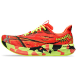 Asics Noosa Tri 15 Avant Garde - Sunrise Red Vyri&scaron;ki sportbačiai Juodi 1011B609-601 40