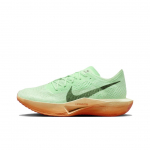Nike Eliud Kipchoge x ZoomX VaporFly Next% 3 Tai tik pradžia Unisex sportbačiai Žali Vaporo-žali Juodi HJ7040-300 40.5