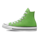 Converse Chuck Taylor All Star Auk&scaron;takulniai Drobės Sportbačiai Unisex Sportbačiai Žali Balti 172687C 41.5