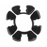 92160-1485 Galinio rato stebulės amortizatoriaus guminis buferis tinka Kawasaki NINJA ZX9R ZX7R ZX6R