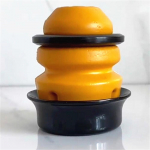 2vnt galinės pakabos amortizatoriaus buferis 55326-2B000 55326-2P000 skirtas HYUNDAI SANTA FE 2006-2009 Kia Sorento EX 2012