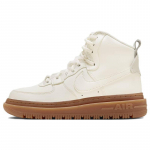 Nike Air Force 1 High UT 2.0 Kreminiai Moteri&scaron;ki Kedai FV3644-119 36 balta