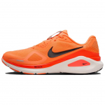 Nike Structure 26 Total Orange Black Bėgimo bateliai HJ1102-800 41