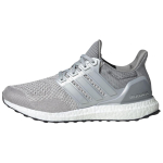 adidas UltraBoost 1.0 Sidabrinės Metalo 2025 Unisex Sportbačiai Pagrindinės Juodos Spalvos JS1632 46 gray