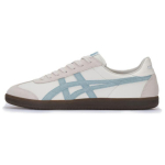 Onitsuka Tiger Tokuten Neslystantys Atsparūs Dilimui Žemi Laisvalaikio Batai Unisex Balti &Scaron;viesiai Žali Sportbačiai 1183C086-104 40 balta