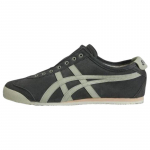 Onitsuka Tiger Mexico 66 Slip On Grafito Pilki Alyvuogių Pilki Sportbačiai 1183A438-021 36