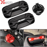 Motociklo stabdžių skysčio rezervuaro dangtis ir variklio alyvos pildymo dangtelis, skirtas HONDA XADV X-ADV X ADV 300 750 1000 2017-2022 m. Oil Plug Gold