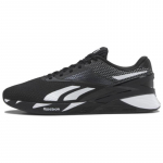 Reebok Nano X3 'Juodi Balti' Sportbačiai HP6042 42