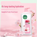 Dettol Maitinantis ir apsaugantis kūno prausiklis 950g