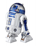 Figūrėlė Kompleksinė Žvaigždžių karai Revoltech 100mm ABS PVC sąnarių R2-D2 (apytiksliai. auk&scaron;tas, & dažyta, figūrėlė)