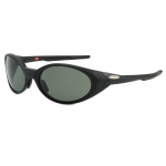 Nauji lauko sporto dviračių sporto nailoniniai poliarizuoti akiniai nuo saulės vyrams ir moterims, madingi retro kelioniniai ir vairavimo akiniai nuo saulės9438 Black Frame Gray Piece