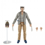 Hasbro Marvel Legends Series Deadpool Wolverine Kolekcinis 15 cm Veiksmo Figūrėlė Amžius 14 ir Autenti&scaron;kas Wolverine, & Figūrėlė, Auk&scaron;tyn, G1662,