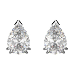 Swarovski Millenia kriau&scaron;ės formos rodžio padengti auskarai Moteri&scaron;ki auskarai 5636713 Box (Random Color)