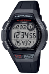 Casio Collection Laikrodis Juodas [Casio] WS-2000H-1AJH Vyri&scaron;kas juoda