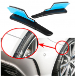 Juoda galinio rato antakių arkos apdaila, skirta 2013&ndash;2019 m. Benz W176 A160 A180 A200 A250 A45