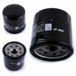 Motociklo HF204 tepalo filtras Honda CB400 CBR1000 KAWASAKI Z1000 YAMAHA R1
