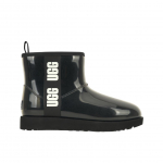 UGG Classic Clear Mini Juodi Moteri&scaron;ki Kedai 1113190-BLK 37 black