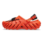 Crocs EVA Atspindinčio Dirželio Mediniai Batai Unisex Avalynė Lava 210004-84J 37-38