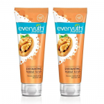 Everyuth Naturals &scaron;veičiamasis graikinių rie&scaron;utų &scaron;veitiklis &scaron;velnus veido &scaron;veitiklis|Be parabenų|Riebiai, sausai, normaliai, mi&scaron;riai ir jautriai odai-100g(Pakuotėje 2)