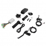 15A 36V 48V 250W variklio valdiklis GD01 ekrano rinkinys elektrinio dviračio variklio valdiklio rinkinys