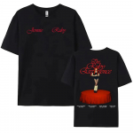Jennie The Ruby Experience Moteri&scaron;ki mar&scaron;kinėliai Korėjos dainininkė Ruby 1-asis studijinis albumas Vyri&scaron;ki mar&scaron;kinėliai Medvilniniai Vasariniai Apvaliu kaklu Mar&scaron;kinėliai 3XL