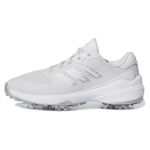 Adidas ZG23 Vent Golf Dash Grey Silver Metallic Moteri&scaron;ki sportbačiai Cloud-White GW2127 36⅔