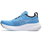 Asics Gel Nimbus 26 Waterscape Vyri&scaron;ki sportbačiai Mėlyni Juodi 1011B794-401 40.5