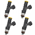4 vnt. Automobilio kuro purk&scaron;tukai Honda Civic Acura TL TSX RDX 0280158829 0280158830