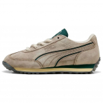 Squid Game x Puma Easy Rider Alpine Snow Dark Myrtle Unisex Kedai Cream Club-Red 403643-01 40.5
