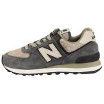 New Balance NB 574 Retro Trend Versatile Low-top bėgimo bateliai moterims, pilki WL574UI2 36