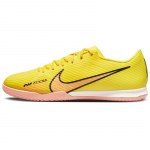 Nike Zoom Mercurial Vapor 15 Academy Ic Geltonas Strike Saulėlydžio &Scaron;vytėjimas Laisvalaikio sportbačiai 44