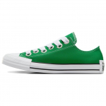 Converse Chuck Taylor All Star žemakulniai bateliai, žali 44.5 žalia