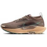 Nike React Pegasus Trail 5 Gore Tex Mink Brown Orange Chalk Pearl White Cannon Moteri&scaron;ki sportbačiai FQ0912-200 42 ruda