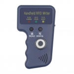 125kHz TM Kopijuoklis RFID Dublikatorius Skaitytuvas RFID Kortelių Skaitytuvas Kopijuoklis Dublikatorius Ne&scaron;iojamas RFID Ra&scaron;ytuvas skirtas T5577 EM4305 CET5200 juoda